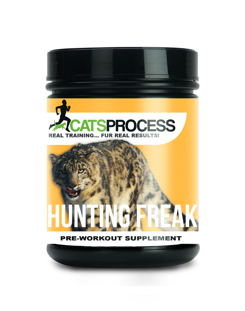 HUNTING FREAK (PRE-WORKOUT)