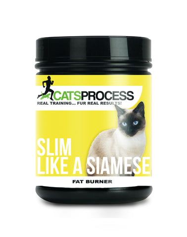 SLIM LIKE A SIAMESE (FAT BURNER)